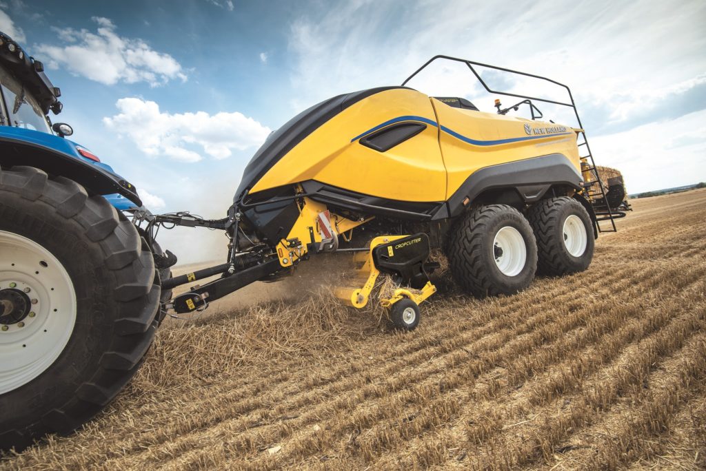New Holland hace balance de 2019