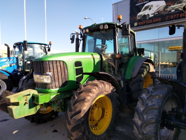 JOHN DEERE 6930 PREMIUM�