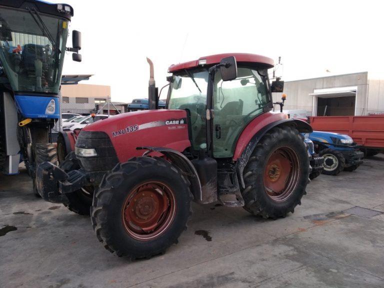 CASE MXU 135�