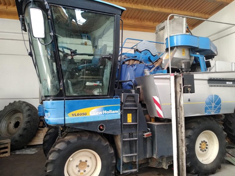 VENDIMIADORA VL6050�
