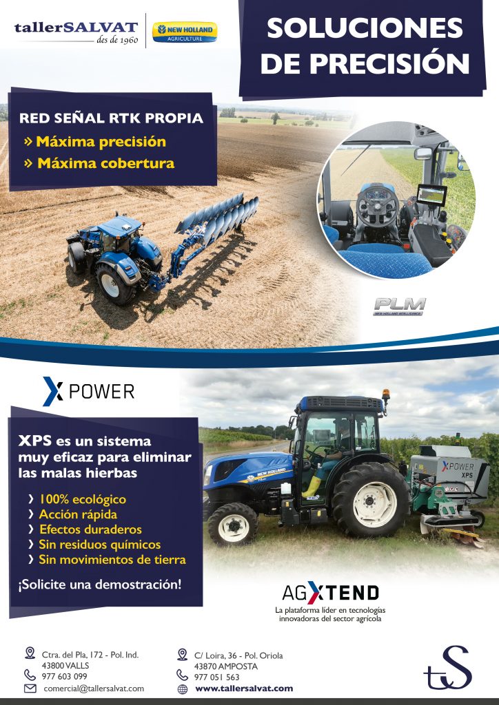 AF_Facebook_Señal RTK y Xpower_Taller Salvat